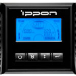 IPPON Smart Winner 1000 New  (Линейно-интерактивные, C возможностью установки в стойку, 1000 ВА, 900 Вт) (5)