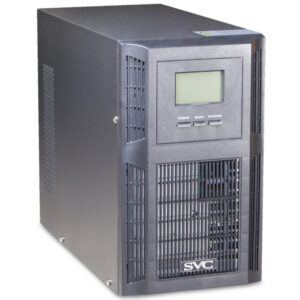 SVC PT-3K (Двойное преобразование (On-Line), Напольный, 3000 ВА, 2400 Вт) — изображение 1