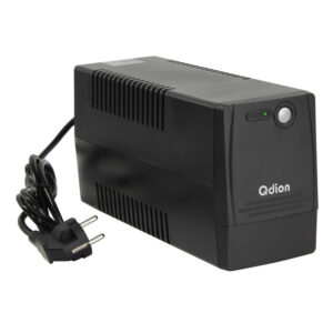 FSP Qdion QDP450 (Линейно-интерактивные, Напольный, 450 ВА, 240 Вт) — изображение 1