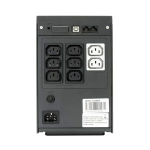 Vertiv PSA1000MT3-230U (Линейно-интерактивные, Напольный, 1000 ВА, 600 Вт) — изображение 2