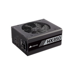 Corsair HX850 Watt 80 PLUS PLATINUM (850 Вт) — изображение 2