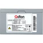 Qdion ATX QD-500PNR,  (450 Вт) (2)