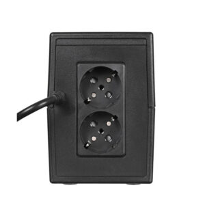 Delta Battery Back Basic EURO 850 (Линейно-интерактивные, Напольный, 850 ВА, 480 Вт) — изображение 3