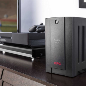 Источник бесперебойного питания APC Back-UPS BX, Line-Interactive, 500VA / 300W, Tower, IEC — изображение 2