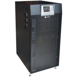 Tuncmatik Hi-Tech Pro II X9, 3:3, без батарей. (3-х фазные (On-Line), Напольный, 80000 ВА, 64000 Вт) — изображение 1