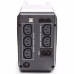 Powercom IMD-525AP  (Линейно-интерактивные, Напольный, 525 ВА, 315 Вт) (1)