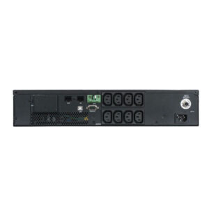 Powercom SRT-1500A LCD (Линейно-интерактивные, C возможностью установки в стойку, 15000 ВА, 1000 Вт) — изображение 4