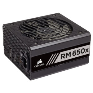 Corsair RM650x 80 PLUS Gold (650 Вт) — изображение 1