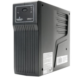 Liebert PSP 650VA (Двойное преобразование (On-Line), Напольный, 650 ВА, 390 Вт) — изображение 1