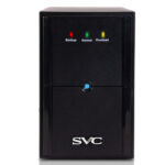 SVC V-1500-L  (Линейно-интерактивные, Напольный, 1500 ВА, 900 Вт) (1)
