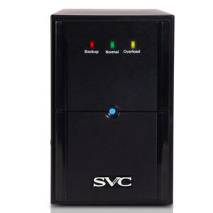 SVC V-1500-L (Линейно-интерактивные, Напольный, 1500 ВА, 900 Вт) — изображение 2