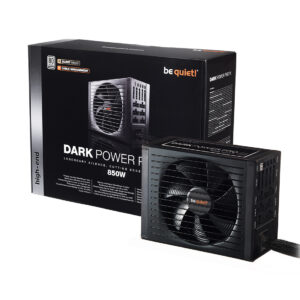 Блок питания Bequiet! Dark Power Pro 11 850W P11-850W BN253 — изображение 3