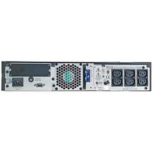 APC Smart-UPS RT 2000 RM (Двойное преобразование (On-Line), C возможностью установки в стойку, 2000 ВА, 1400 Вт) — изображение 3