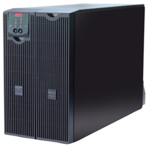 APC Smart-UPS On-Line RT (Двойное преобразование (On-Line), Напольный, 8000 ВА, 6400 Вт) — изображение 1