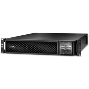 APC Smart-UPS SRT 2200 RM (Двойное преобразование (On-Line), C возможностью установки в стойку, 2200 ВА, 1980 Вт) — изображение 2