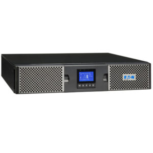 Eaton 9PX 1000 RT2U (башня/стойка 2U) (Двойное преобразование (On-Line), C возможностью установки в стойку, 1000 ВА, 1000 Вт) — изображение 1