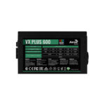 Блок питания Aerocool VX PLUS 600 RGB (2)