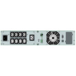 Eaton Powerware 9130  (Двойное преобразование (On-Line), C возможностью установки в стойку, 3000 ВА, 2700 Вт) (1)