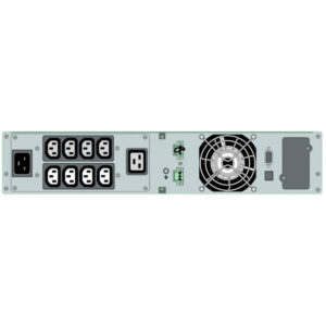 Eaton Powerware 9130 (Двойное преобразование (On-Line), C возможностью установки в стойку, 3000 ВА, 2700 Вт) — изображение 2