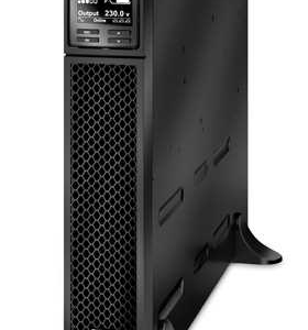 Источник бесперебойного питания APC Источник бесперебойного питания APC Smart-UPS SRT, On-Line, 3000VA / 2700W, Tower, IEC, LCD, Serial, SmartSlot, подкл. доп. батарей — изображение 9