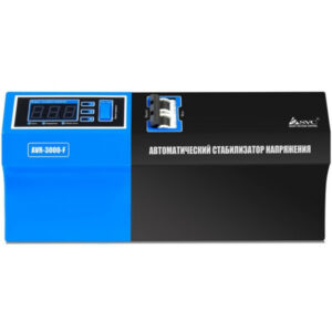 SVC AVR-3000-F (3000ВА/3000Вт) (50Гц) — изображение 2