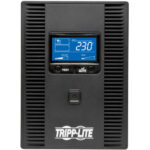 Tripp-Lite SMX1500LCDT, IEC  (Линейно-интерактивные, Напольный, 1500 ВА, 900 Вт) (1)