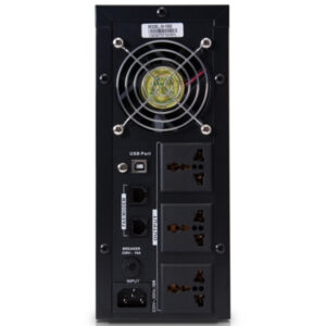 SVC W-1500 (Линейно-интерактивные, Напольный, 1500 ВА, 900 Вт) — изображение 3