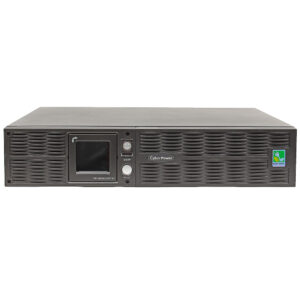 CyberPower PR1500ELCDRT2U (Линейно-интерактивные, 1500 ВА, 1350 Вт) — изображение 1