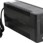 Qdion QDV 850  (Линейно-интерактивные, Напольный, 800 ВА, 480 Вт) (1)