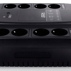 Powercom SPD-650N (Линейно-интерактивные, Напольный, 650 ВА, 390 Вт) — изображение 3