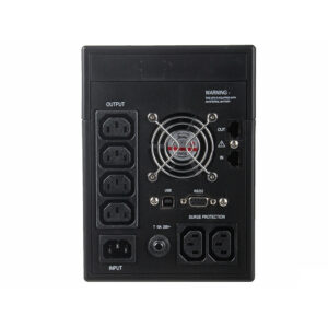 IPPON Smart Power Pro (Линейно-интерактивные, Напольный, 1400 ВА, 840 Вт) — изображение 2