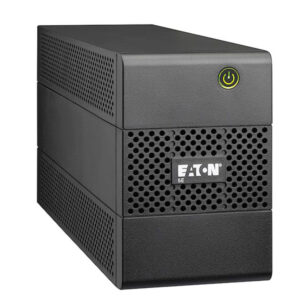 Eaton 5E 650i DIN (Линейно-интерактивные, Напольный, 650 ВА, 360 Вт) — изображение 1