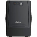 Qdion QDP1500  (Линейно-интерактивные, Напольный, 1000 ВА, 600 Вт) (1)