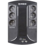 Irbis UPS Personal plus 800VA 480W  (Линейно-интерактивные, Напольный, 800 ВА, 480 Вт) (0)