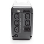 Powercom IMD-525AP  (Линейно-интерактивные, Напольный, 525 ВА, 315 Вт) (1)