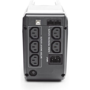 Powercom IMD-525AP (Линейно-интерактивные, Напольный, 525 ВА, 315 Вт) — изображение 2