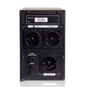 SVC V-1200-L (Линейно-интерактивные, Напольный, 1200 ВА, 720 Вт) — изображение 3