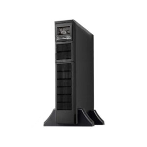 Qdion Custos One+ RM 1K (Двойное преобразование (On-Line), Напольный, 1000 ВА, 1000 Вт) — изображение 1