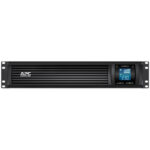 APC Smart-UPS C 2000 RM  (Линейно-интерактивные, C возможностью установки в стойку, 2000 ВА, 1300 Вт) (1)