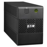 Eaton 5E 650i USB  (Линейно-интерактивные, C возможностью установки в стойку, 650 ВА, 360 Вт) (0)