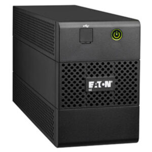 Eaton 5E 650i USB (Линейно-интерактивные, C возможностью установки в стойку, 650 ВА, 360 Вт) — изображение 1