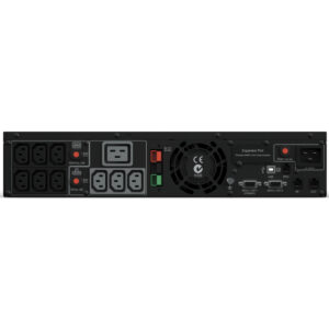 CyberPower PR3000ELCDRT2U (Линейно-интерактивные, C возможностью установки в стойку, 3000 ВА, 2700 Вт) — изображение 3