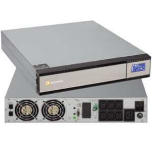 Tuncmatik Newtech Pro 2000 Rack (Двойное преобразование (On-Line), C возможностью установки в стойку, 2000 ВА, 1600 Вт) — изображение 4