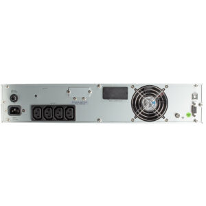 FSP Knight PRO + RM 3K (Двойное преобразование (On-Line), C возможностью установки в стойку, 3000 ВА, 2700 Вт) — изображение 3