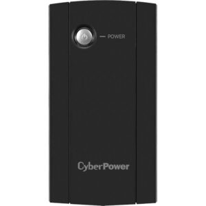 CyberPower UT650EI (Линейно-интерактивные, Напольный, 650 ВА, 360 Вт) — изображение 1