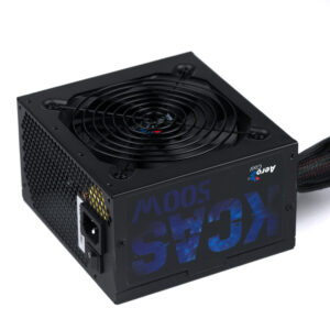 Aerocool 500W RTL KCAS-500 PLUS (500 Вт) — изображение 1