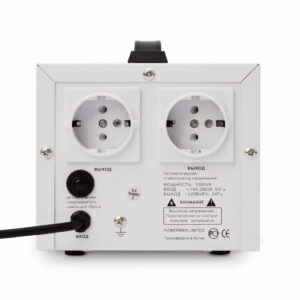 Powerman AVS-D Voltage Regulator 1000 (50Гц) — изображение 2