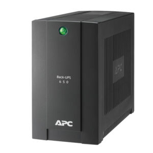 APC BC650I-RSX (Линейно-интерактивные, Напольный, 650 ВА, 360 Вт) — изображение 3
