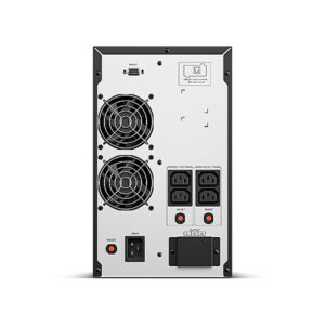 CyberPower OLS3000EC Online Tower (Двойное преобразование (On-Line), Напольный, 3000 ВА, 2400 Вт) — изображение 3