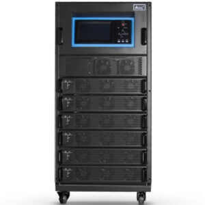 SVC RM060/10X (3-х фазные (On-Line), Напольный, 60000 ВА, 60000 Вт) — изображение 2
